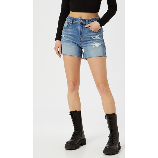 American Eagle Jeansy AME0299001000010