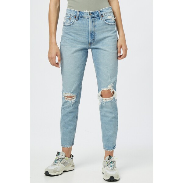 Abercrombie & Fitch Jeansy AAF2406001000001
