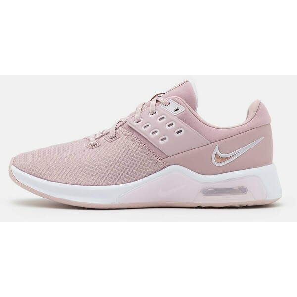 Nike Performance AIR MAX BELLA TR 4 Obuwie treningowe champagne/metallic red bronze/light violet/white N1241A10S