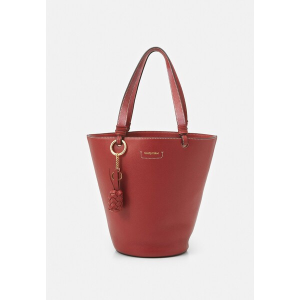 See by Chloé Torebka faded red SE351H06A