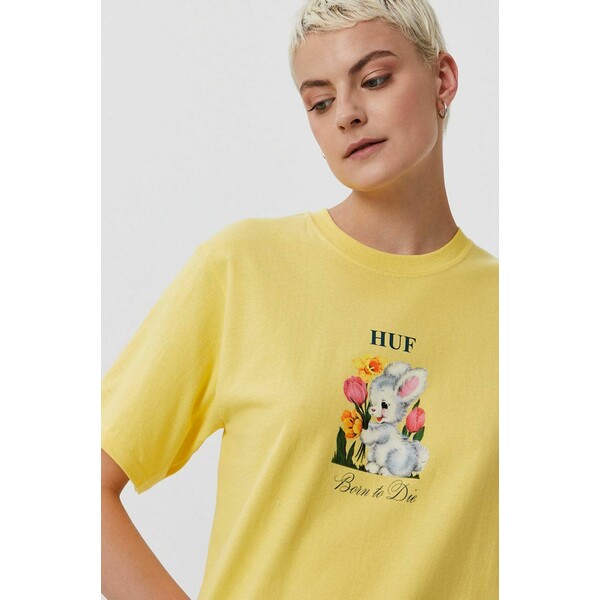HUF T-shirt ts01332