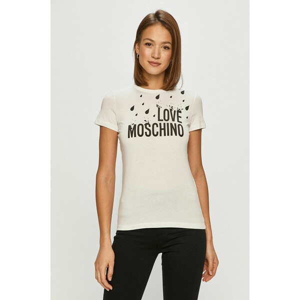 Love Moschino T-shirt W.4.F73.1L.M.3876