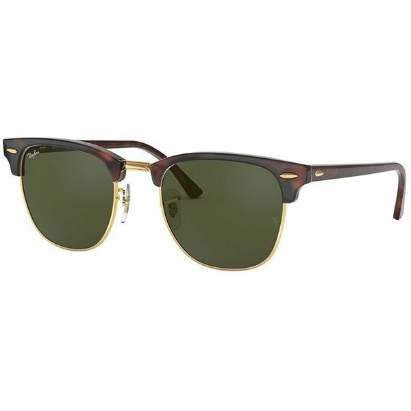 Ray-Ban Okulary Clubmaster 0RB3016.W0366