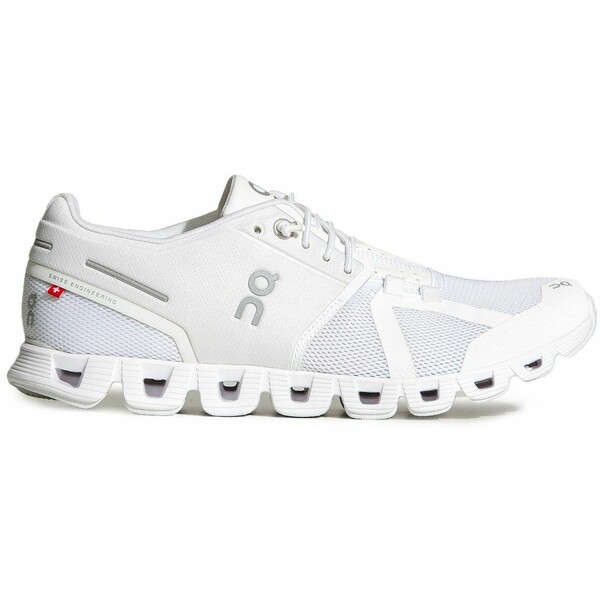 On Running Buty damskie ON RUNNING CLOUD 190005-white