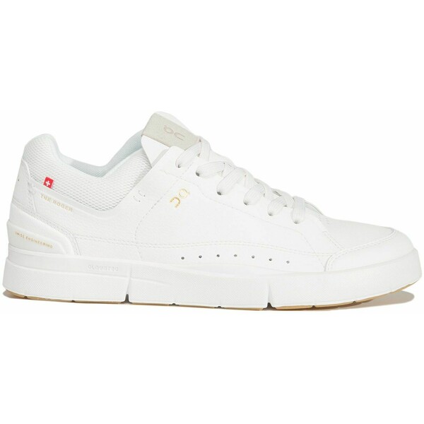 On Running Buty damskie ON RUNNING THE ROGER CENTRE COURT 4899437-white-gum