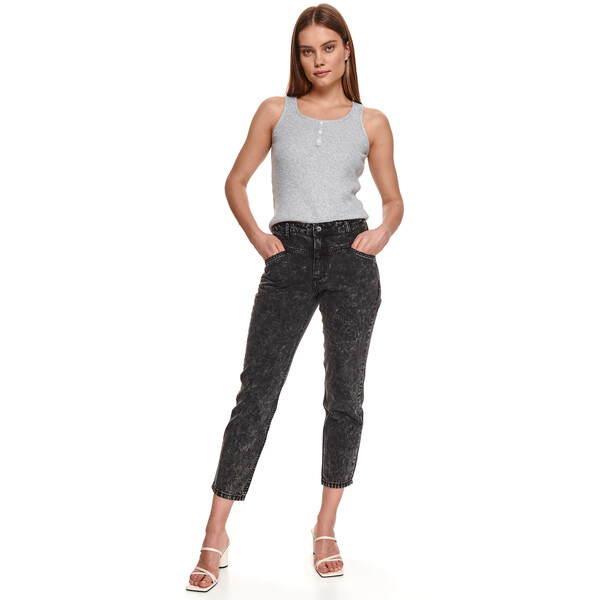 Top Secret Luźne jeansy SSP3626