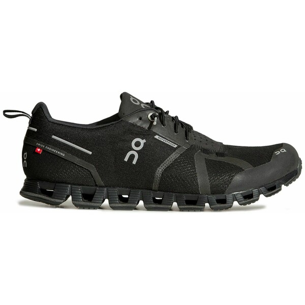 On Running Buty męskie ON RUNNING CLOUD WATERPROOF 1999987-black-lunar