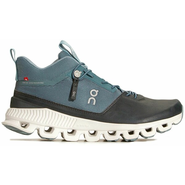 On Running Buty damskie ON RUNNING CLOUD HI 2899803-dust-navy