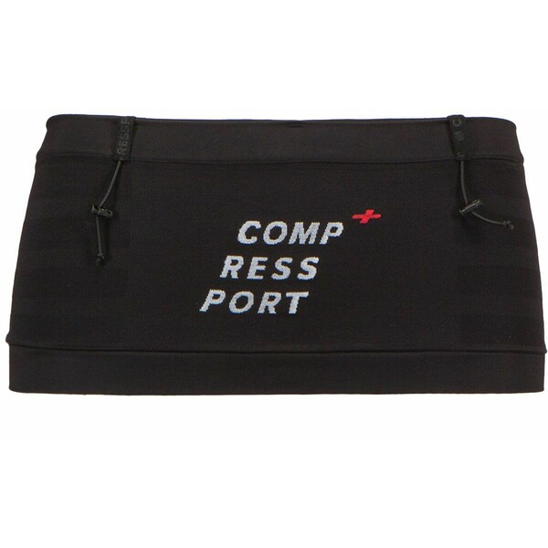 Compressport Pas biegowy COMPRESSPORT FREE BELT PRO CU00011B990-black