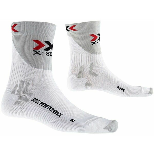 X-Socks Skarpety X-SOCKS BIKE PERFORMANCE X100121-w000