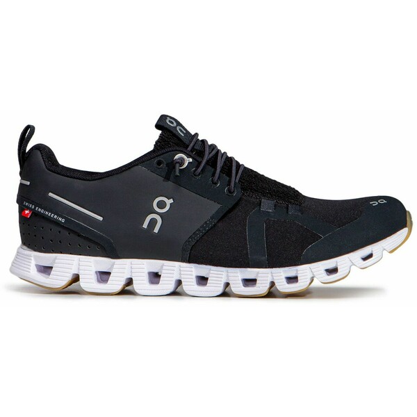 On Running Buty damskie ON RUNNING CLOUD TERRY 1899683-black-white