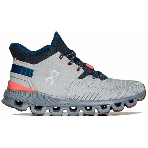 On Running Buty damskie ON RUNNING CLOUD HI EDGE 2899795-glacier-shadow 2899795-glacier-shadow