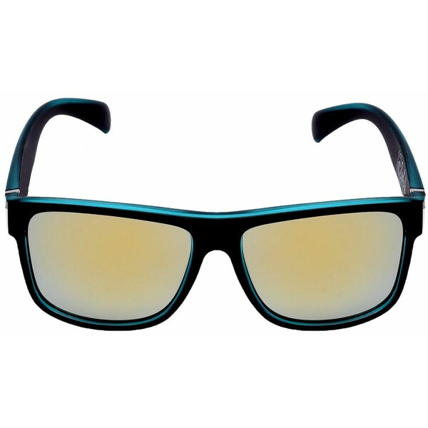 Top Secret okulary przeciwsłoneczne dwukolorowej oprawce SOK0272