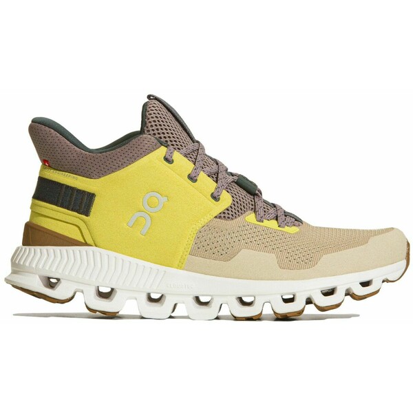 On Running Buty damskie ON RUNNING CLOUD HI EDGE 2899791-sand-acacia