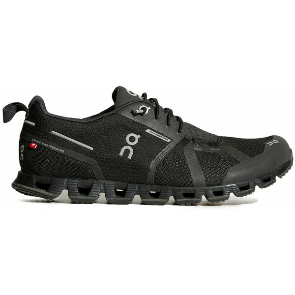 On Running Buty damskie ON RUNNING CLOUD WATERPROOF 1999986-black-lunar