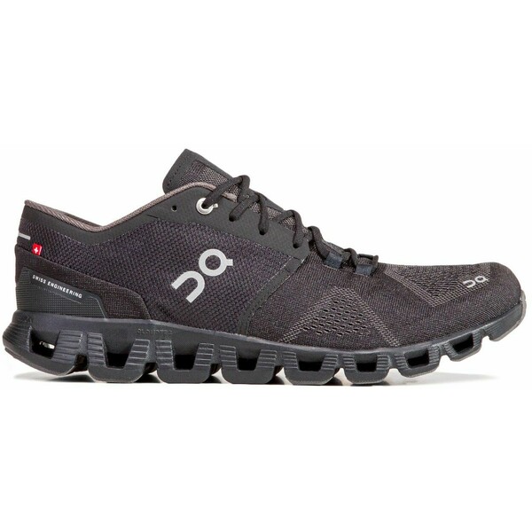 On Running Buty męskie ON RUNNING CLOUD X 4099706-black-asphalt