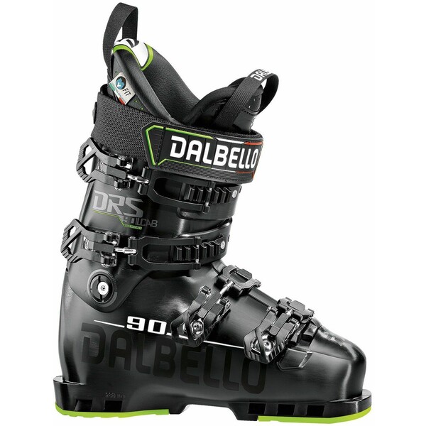 Dalbello Buty narciarskie DALBELLO DRS 90 LC AB UNI BLACK EDITION DDRS90LA7-bb