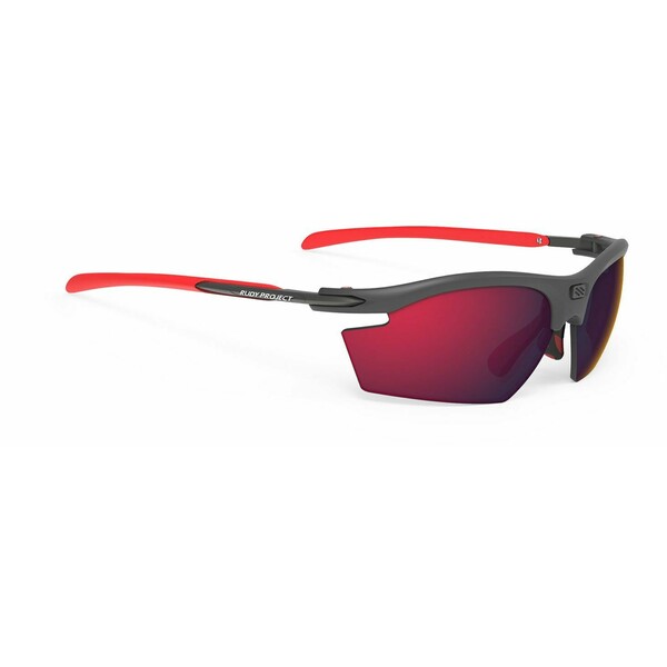 Rudy Project Okulary RUDY PROJECT RYDON SP533898-red SP533898-red