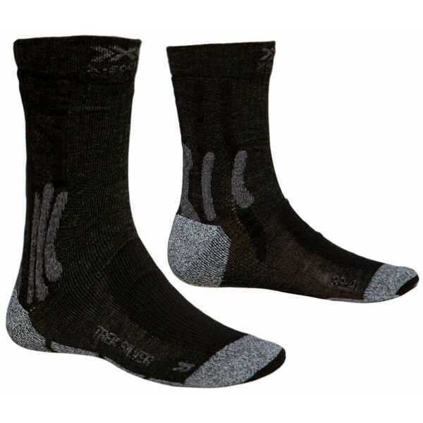 X-Socks Skarpety X-SOCKS TREK SILVER 4.0 XSTS07S19U-b010 XSTS07S19U-b010