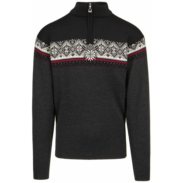 Dale of Norway Sweter DALE OF NORWAY MORITZ 91391-e-grey