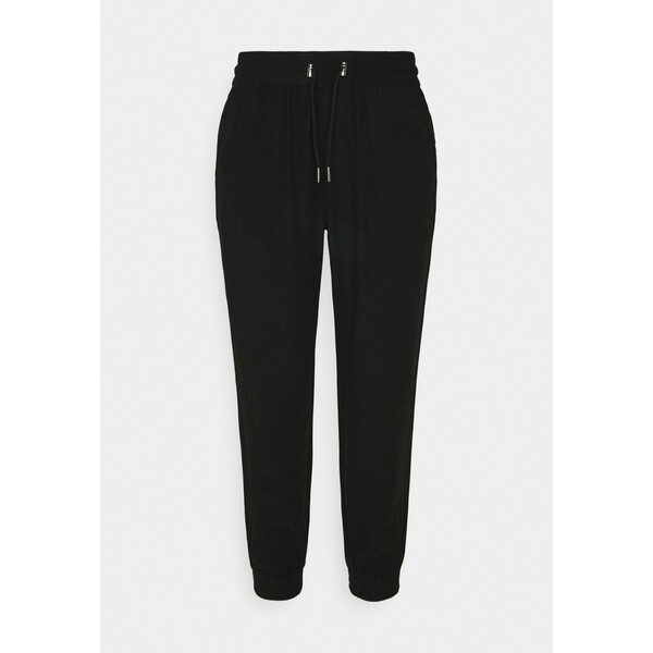 ONLY Petite ONLKELDA EMERY PANT Spodnie materiałowe black OP421A06U
