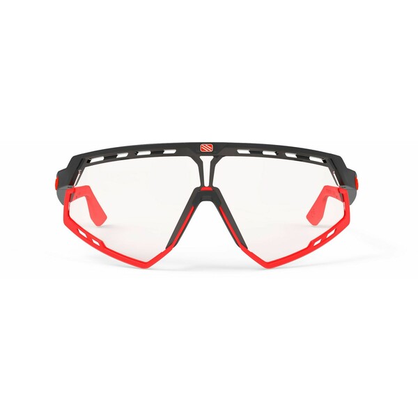 Rudy Project Okulary RUDY PROJECT DEFENDER SP527406-black-red SP527406-black-red