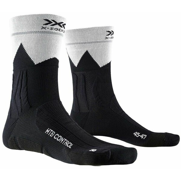 X-Socks Skarpety X-SOCKS MTB CONTROL XSBS02S19U-b014