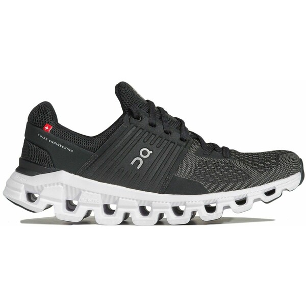 On Running Buty damskie ON RUNNING CLOUDSWIFT 4199581-black-rock