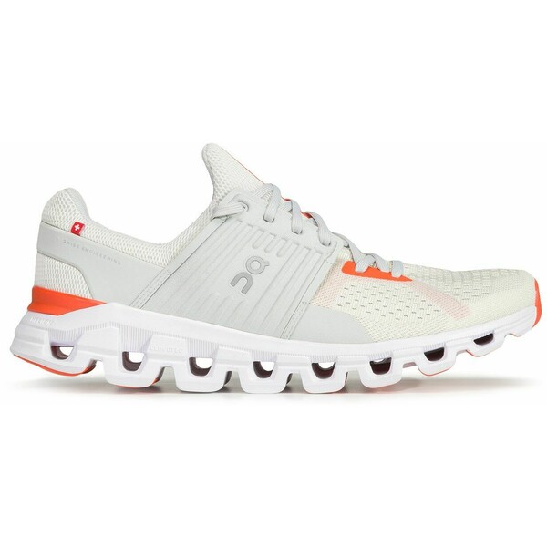 On Running Buty męskie ON RUNNING CLOUDSWIFT 4199582-white-flame