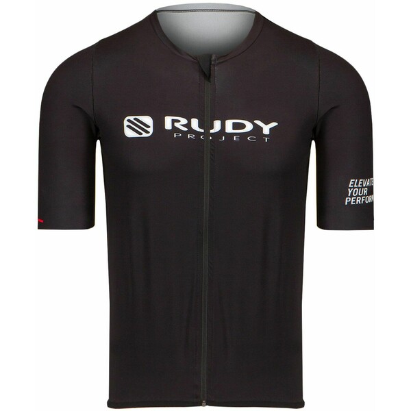 Rudy Project Koszulka rowerowa RUDY PROJECT FACTORY RP10201-black
