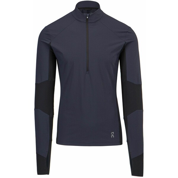 On Running Bluza męska ON RUNNING TRAIL BREAKER 13300322-navy-black 13300322-navy-black