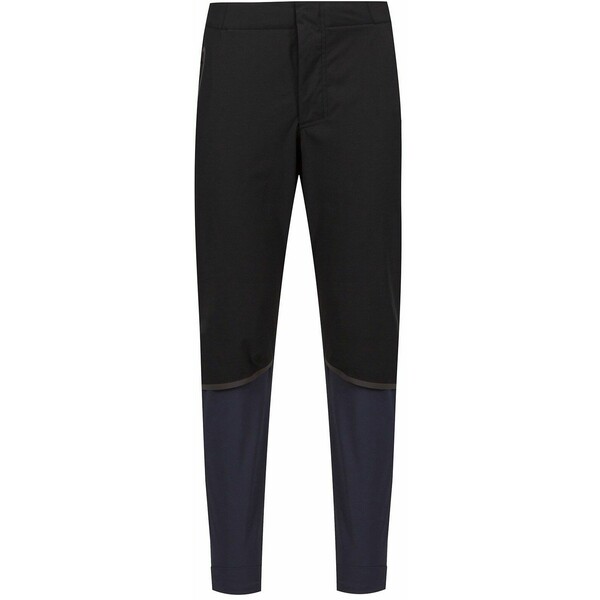 On Running Spodnie męskie ON RUNNING WATERPROOF PANTS 12600332-black-navy 12600332-black-navy