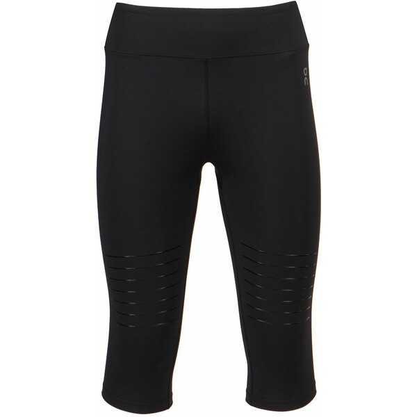 On Running Spodnie męskie ON RUNNING TRAIL TIGHTS 12700329-black 12700329-black