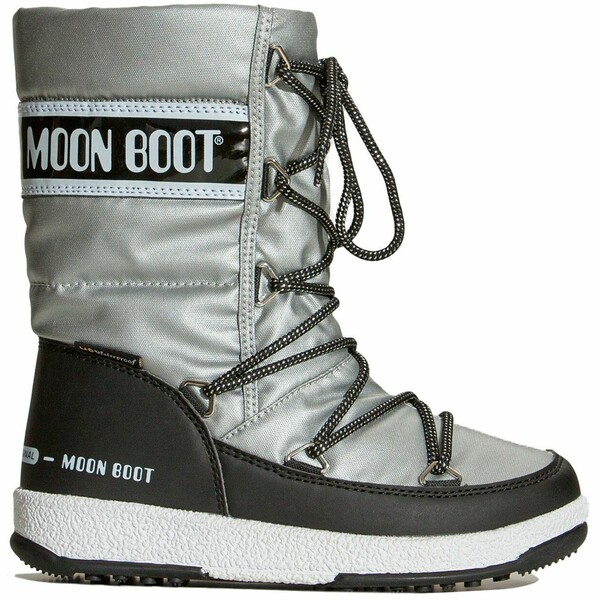 Moon Boot Buty zimowe MOON BOOT JR G.QUILTED WP 34051400-6 34051400-6