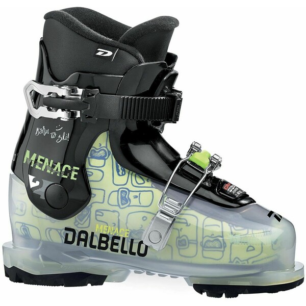Dalbello Buty narciarskie DALBELLO MENACE 2.0 GW JUNIOR D1952003.10-n-d