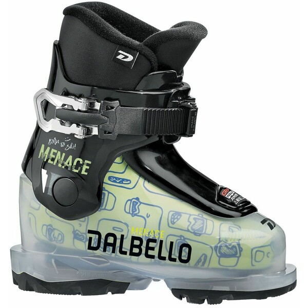 Dalbello Buty narciarskie DALBELLO MENACE 1.0 GW JUNIOR D1952004.10-n-d
