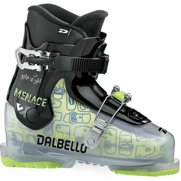 Dalbello Buty narciarskie DALBELLO MENACE 2.0 JUNIOR D1952003.00-n-d