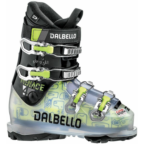 Dalbello Buty narciarskie DALBELLO MENACE 4.0 GW JUNIOR D1952001.10-n-d