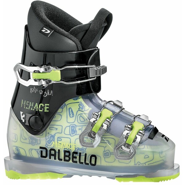 Dalbello Buty narciarskie DALBELLO MENACE 3.0 JUNIOR D1952002.00-n-d