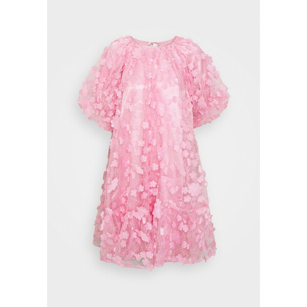 Selected Femme SLFALBERTA DRESS Sukienka koktajlowa prism pink SE521C0ZL