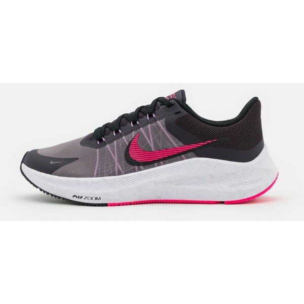 Nike Performance WINFLO 8 Obuwie do biegania treningowe cave purple/hyper pink/black/lilac/white N1241A10O