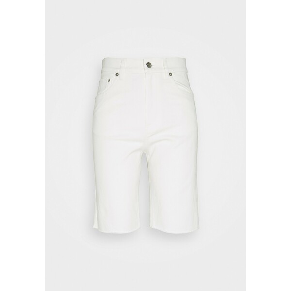 Marimekko NUMMEL Szorty jeansowe off-white M4K21S001