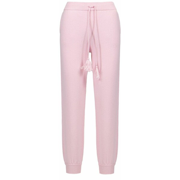 Spodnie LoveShackFancy TRISTAN LK083816-pink LK083816-pink