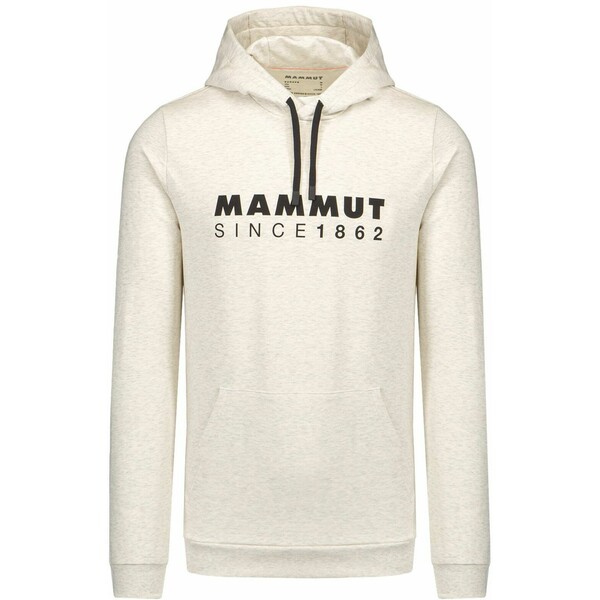 Mammut Bluza MAMMUT LOGO 101402142-white-melange