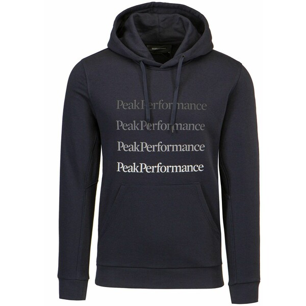 Peak Performance Bluza PEAK PERFORMANCE GROUND HOOD G75821010-2n3 G75821010-2n3