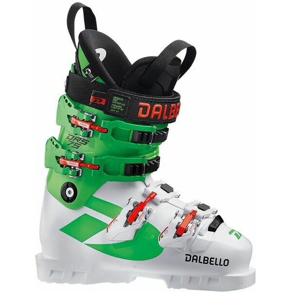 Dalbello Buty narciarskie DALBELLO DRS 75 UNI D2002005.00-nd D2002005.00-nd