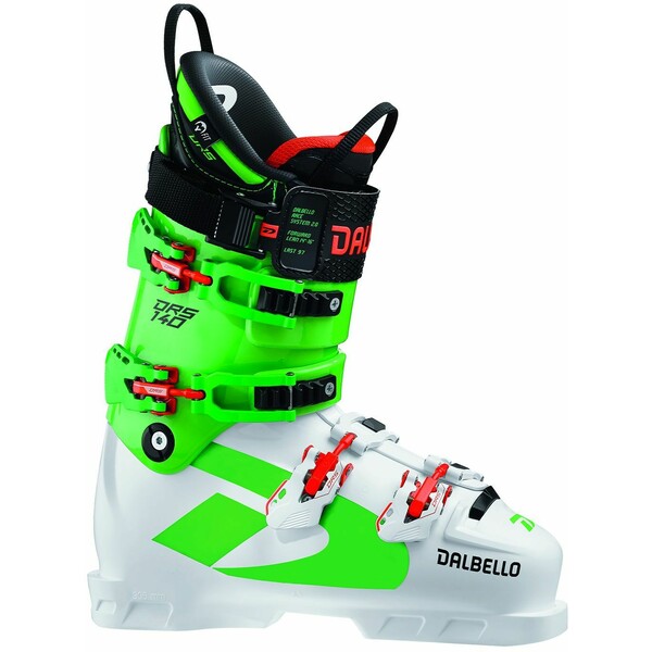 Dalbello Buty narciarskie DALBELLO DRS 140 UNI D2002001.00-nd D2002001.00-nd