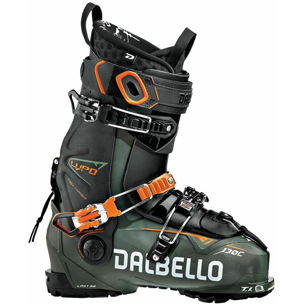 Dalbello Buty narciarskie DALBELLO LUPO 130 C UNISEX D1907004.00-n-d