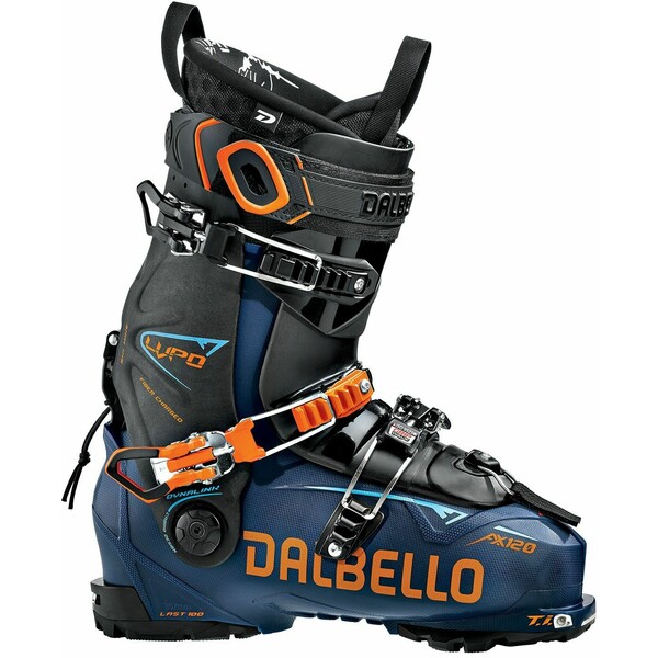 Dalbello Buty narciarskie DALBELLO LUPO AX 120 UNISEX D1907005.00-n-d D1907005.00-n-d