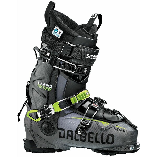 Dalbello Buty narciarskie DALBELLO LUPO FACTORY UNISEX D1907001.00-n-d